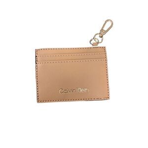Calvin Klein Leather Card Case